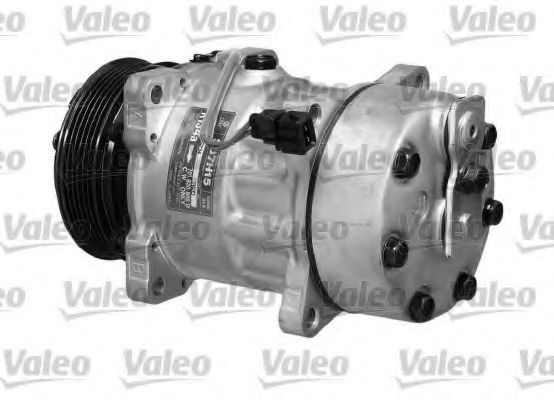 VALEO 699693 Компрессор, кондиционер для VOLKSWAGEN T4 MULTIVAN (Фольксваген Т4 мултиvан) VALEO 699693 Компрессор, кондиционер для VOLKSWAGEN T4 MULTIVAN (Фольксваген Т4 мултиvан)