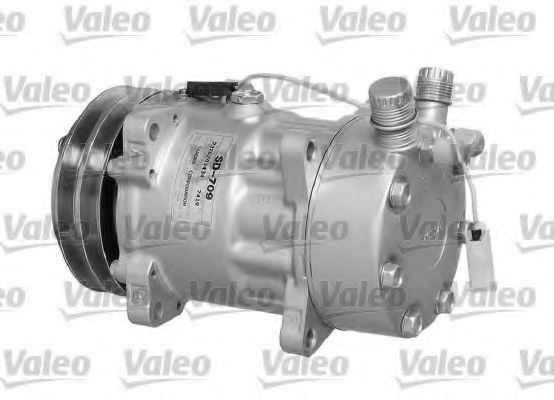 VALEO 699714 Компрессор, кондиционер для VOLVO 960 (Вольво 960) VALEO 699714 Компрессор, кондиционер для VOLVO 960 (Вольво 960)
