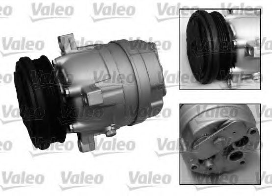 VALEO 699715 Компрессор, кондиционер для FIAT TEMPRA (Фиат Тэмпра) VALEO 699715 Компрессор, кондиционер для FIAT TEMPRA (Фиат Тэмпра)