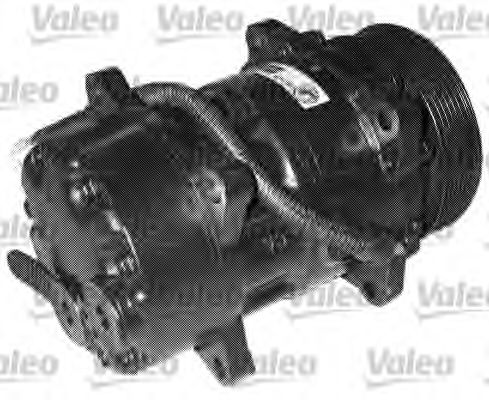 VALEO 699736 Компрессор, кондиционер для CITROËN JUMPER (CитроËн Жумпэр) VALEO 699736 Компрессор, кондиционер для CITROËN JUMPER (CитроËн Жумпэр)