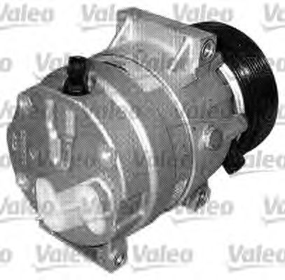VALEO 699740 Компрессор, кондиционер для RENAULT (Рено) VALEO 699740 Компрессор, кондиционер для RENAULT (Рено)