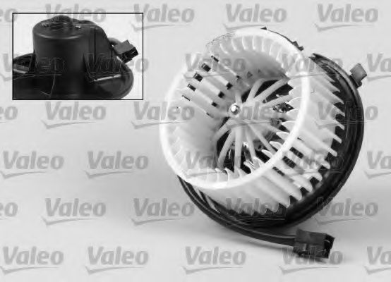 VALEO 715004 Вентилятор салона для VOLKSWAGEN T4 MULTIVAN (Фольксваген Т4 мултиvан) VALEO 715004 Вентилятор салона для VOLKSWAGEN T4 MULTIVAN (Фольксваген Т4 мултиvан)