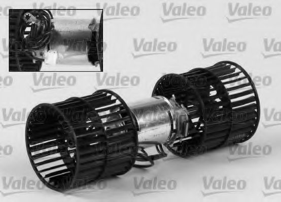 VALEO 715013 Вентилятор салона для FORD ORION II (Форд Орион 2) VALEO 715013 Вентилятор салона для FORD ORION II (Форд Орион 2)