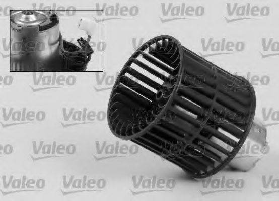 VALEO 715014 Вентилятор салона для FORD FIESTA (Форд Фиэста) VALEO 715014 Вентилятор салона для FORD FIESTA (Форд Фиэста)