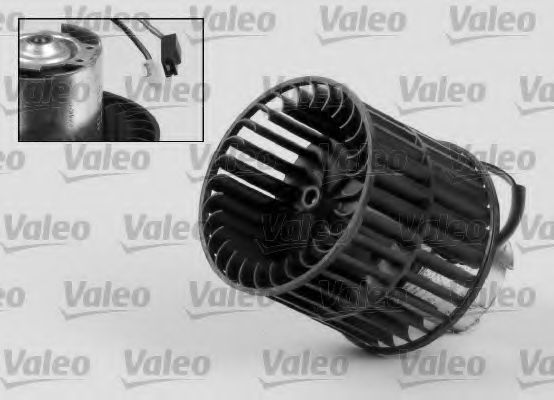 VALEO 715015 Вентилятор салона для FORD FIESTA (Форд Фиэста) VALEO 715015 Вентилятор салона для FORD FIESTA (Форд Фиэста)