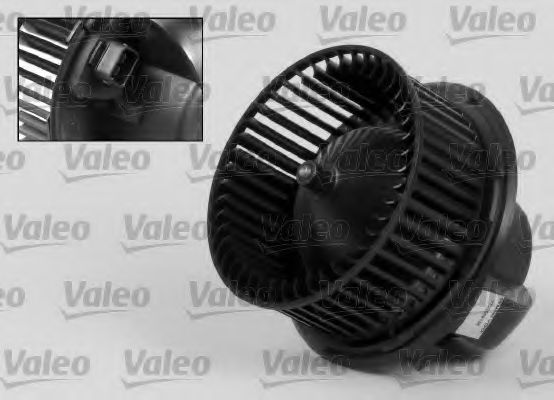VALEO 715019 Вентилятор салона для FORD MONDEO (Форд Мондэо) VALEO 715019 Вентилятор салона для FORD MONDEO (Форд Мондэо)