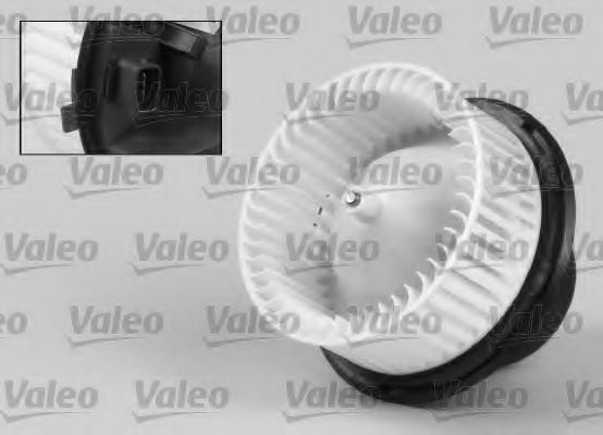 VALEO 715020 Вентилятор салона для FORD MONDEO (Форд Мондэо) VALEO 715020 Вентилятор салона для FORD MONDEO (Форд Мондэо)