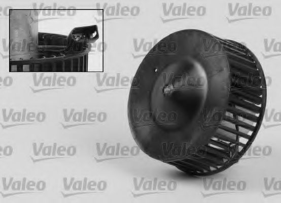 VALEO 715026 Вентилятор салона для FORD FIESTA (Форд Фиэста) VALEO 715026 Вентилятор салона для FORD FIESTA (Форд Фиэста)