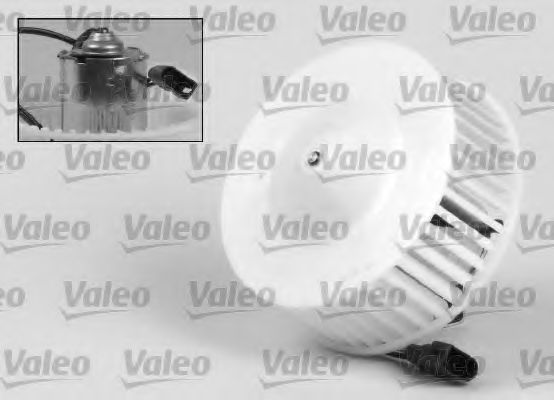 VALEO 715027 Вентилятор салона для FORD FIESTA (Форд Фиэста) VALEO 715027 Вентилятор салона для FORD FIESTA (Форд Фиэста)