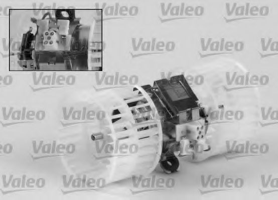VALEO 715037 Вентилятор салона для OPEL OMEGA A (Опель Омэга а) VALEO 715037 Вентилятор салона для OPEL OMEGA A (Опель Омэга а)