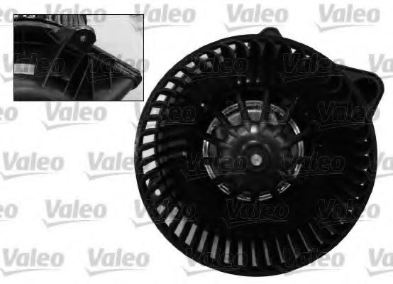 VALEO 715059 Вентилятор салона для RENAULT (Рено) VALEO 715059 Вентилятор салона для RENAULT (Рено)
