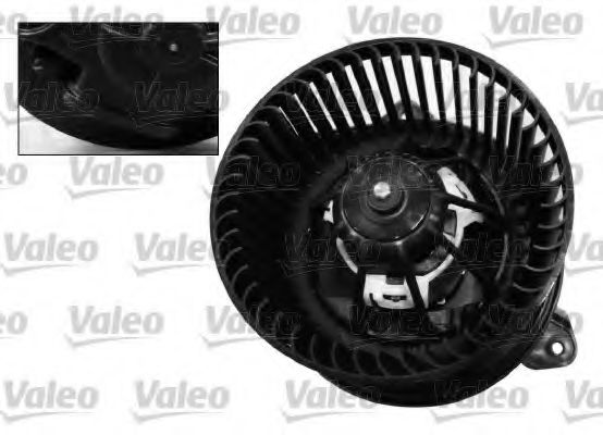 VALEO 715060 Вентилятор салона для RENAULT (Рено) VALEO 715060 Вентилятор салона для RENAULT (Рено)
