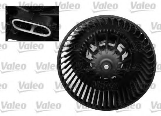 VALEO 715066 Вентилятор салона для RENAULT (Рено) VALEO 715066 Вентилятор салона для RENAULT (Рено)