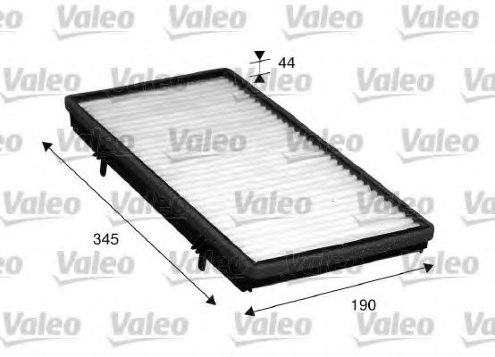VALEO 715513 Фильтр, воздух во внутренном пространстве для RENAULT (Рено) VALEO 715513 Фильтр, воздух во внутренном пространстве для RENAULT (Рено)
