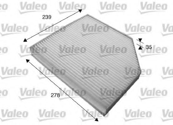 VALEO 715579 Фильтр, воздух во внутренном пространстве для AUDI (Ауди) VALEO 715579 Фильтр, воздух во внутренном пространстве для AUDI (Ауди)