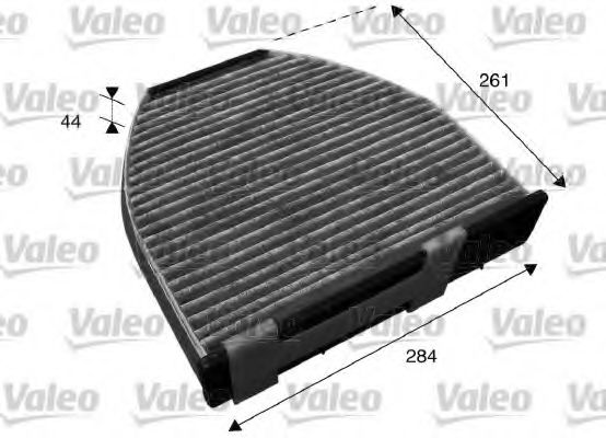 VALEO 715600 Фильтр, воздух во внутренном пространстве для MERCEDES-BENZ C-CLASS (Мэрcэдэс-бэнз С класс) VALEO 715600 Фильтр, воздух во внутренном пространстве для MERCEDES-BENZ C-CLASS (Мэрcэдэс-бэнз С класс)