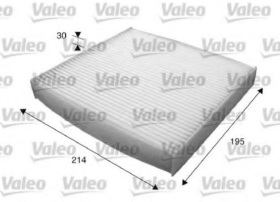 VALEO 715620 Фильтр, воздух во внутренном пространстве для TOYOTA VITZ (Тойота/тоета Vитз) VALEO 715620 Фильтр, воздух во внутренном пространстве для TOYOTA VITZ (Тойота/тоета Vитз)