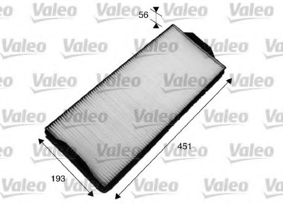 VALEO 716019 Фильтр, воздух во внутренном пространстве для MERCEDES-BENZ ECONIC (Мэрcэдэс-бэнз Эcониc) VALEO 716019 Фильтр, воздух во внутренном пространстве для MERCEDES-BENZ ECONIC (Мэрcэдэс-бэнз Эcониc)