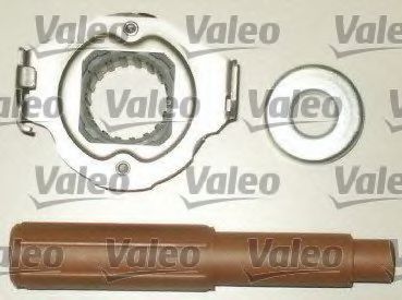 VALEO 801005 Комплект сцепления для RENAULT FUEGO (Рено Фуэго) VALEO 801005 Комплект сцепления для RENAULT FUEGO (Рено Фуэго)