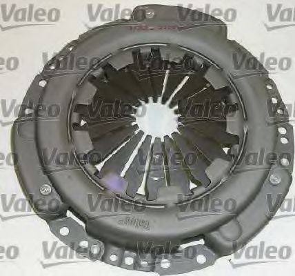 VALEO 826956 Комплект сцепления 