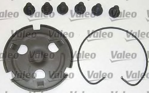 VALEO 801183 Комплект сцепления для SEAT TOLEDO (Сеат Толэдо) VALEO 801183 Комплект сцепления для SEAT TOLEDO (Сеат Толэдо)