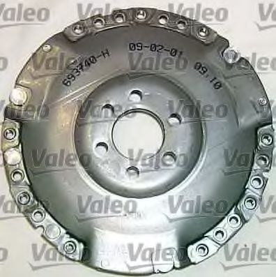 VALEO 828984 Комплект сцепления для MAZDA 626 III (Мазда 626 3) VALEO 828984 Комплект сцепления для MAZDA 626 III (Мазда 626 3)