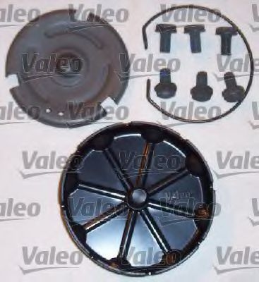 VALEO 801184 Комплект сцепления для VOLKSWAGEN CADDY I (Фольксваген Cаддъ и) VALEO 801184 Комплект сцепления для VOLKSWAGEN CADDY I (Фольксваген Cаддъ и)