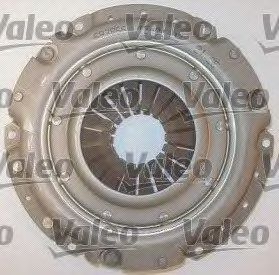 VALEO 834017 Комплект сцепления для FORD TRANSIT CONNECT (Форд Трансит cоннэcт) VALEO 834017 Комплект сцепления для FORD TRANSIT CONNECT (Форд Трансит cоннэcт)