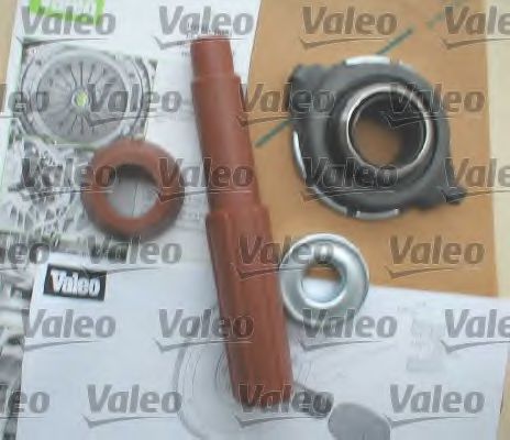 VALEO 801306 Комплект сцепления для RENAULT SAFRANE (Рено Сафранэ) VALEO 801306 Комплект сцепления для RENAULT SAFRANE (Рено Сафранэ)