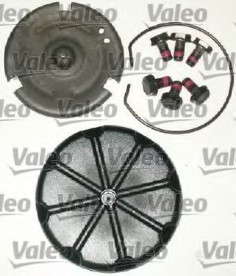VALEO 801436 Комплект сцепления для SEAT TOLEDO (Сеат Толэдо) VALEO 801436 Комплект сцепления для SEAT TOLEDO (Сеат Толэдо)