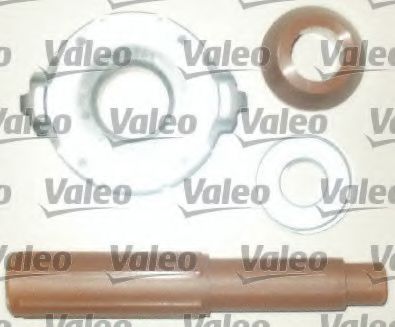 VALEO 801698 Комплект сцепления для RENAULT SAFRANE (Рено Сафранэ) VALEO 801698 Комплект сцепления для RENAULT SAFRANE (Рено Сафранэ)