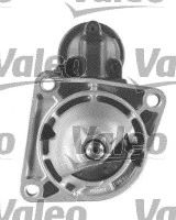 VALEO 458550 Стартер для ALFA ROMEO 159 (Альфа ромео 159) VALEO 458550 Стартер для ALFA ROMEO 159 (Альфа ромео 159)