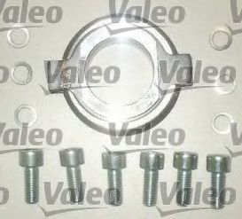 VALEO 801955 Комплект сцепления для MERCEDESBENZ (Мерседес бенц) VALEO 801955 Комплект сцепления для MERCEDESBENZ (Мерседес бенц)