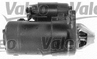 VALEO 458483 Стартер для NISSAN PRIMERA (Ниссан Примера) VALEO 458483 Стартер для NISSAN PRIMERA (Ниссан Примера)