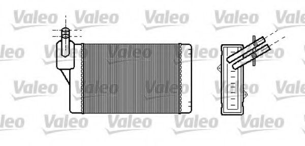 VALEO 812030 Теплообменник, отопление салона для SEAT TOLEDO (Сеат Толэдо) VALEO 812030 Теплообменник, отопление салона для SEAT TOLEDO (Сеат Толэдо)