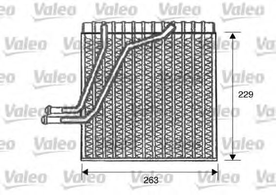 VALEO 817113 Испаритель, кондиционер для SEAT TOLEDO (Сеат Толэдо) VALEO 817113 Испаритель, кондиционер для SEAT TOLEDO (Сеат Толэдо)