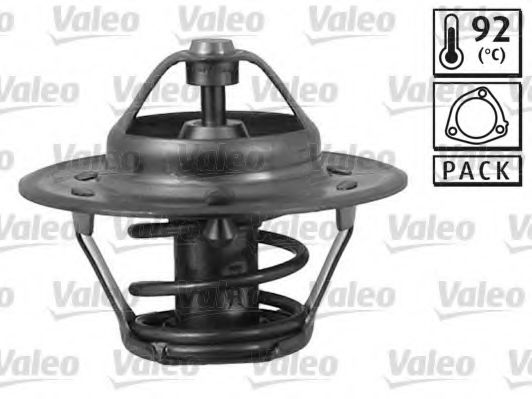 VALEO 819848 Термостат, охлаждающая жидкость для FORD (Форд) VALEO 819848 Термостат, охлаждающая жидкость для FORD (Форд)