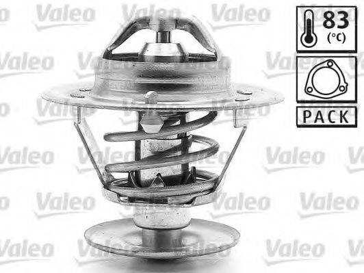 VALEO 819852 Термостат, охлаждающая жидкость для AUDI 100 (Ауди 100) VALEO 819852 Термостат, охлаждающая жидкость для AUDI 100 (Ауди 100)
