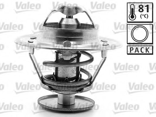 VALEO 819882 Термостат, охлаждающая жидкость для FIAT STRADA II (Фиат Страда 2) VALEO 819882 Термостат, охлаждающая жидкость для FIAT STRADA II (Фиат Страда 2)