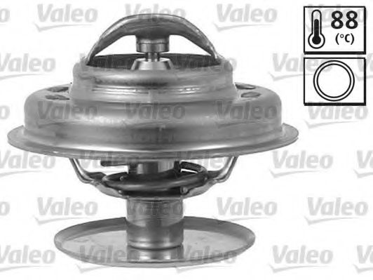 VALEO 819891 Термостат, охлаждающая жидкость для RENAULT ESPACE I (Рено Эспаcэ и) VALEO 819891 Термостат, охлаждающая жидкость для RENAULT ESPACE I (Рено Эспаcэ и)