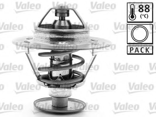 VALEO 819896 Термостат, охлаждающая жидкость для FIAT (Фиат) VALEO 819896 Термостат, охлаждающая жидкость для FIAT (Фиат)