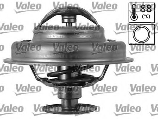 VALEO 819898 Термостат, охлаждающая жидкость для RENAULT ESPACE I (Рено Эспаcэ и) VALEO 819898 Термостат, охлаждающая жидкость для RENAULT ESPACE I (Рено Эспаcэ и)