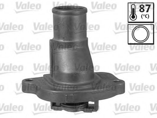 VALEO 819938 Термостат, охлаждающая жидкость для FIAT (Фиат) VALEO 819938 Термостат, охлаждающая жидкость для FIAT (Фиат)