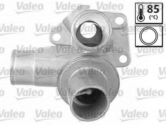 VALEO 819940 Термостат, охлаждающая жидкость для FIAT (Фиат) VALEO 819940 Термостат, охлаждающая жидкость для FIAT (Фиат)