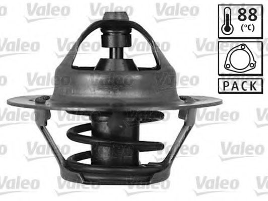 VALEO 819943 Термостат, охлаждающая жидкость для MITSUBISHI ETERNA III (Митсубиши/митсубиси Этэрна 3) VALEO 819943 Термостат, охлаждающая жидкость для MITSUBISHI ETERNA III (Митсубиши/митсубиси Этэрна 3)