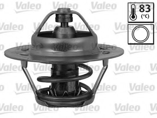 VALEO 819946 Термостат, охлаждающая жидкость для PEUGEOT 205 II (Пежо 205 2) VALEO 819946 Термостат, охлаждающая жидкость для PEUGEOT 205 II (Пежо 205 2)