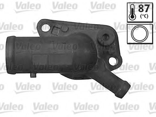 VALEO 819960 Термостат, охлаждающая жидкость для FIAT (Фиат) VALEO 819960 Термостат, охлаждающая жидкость для FIAT (Фиат)
