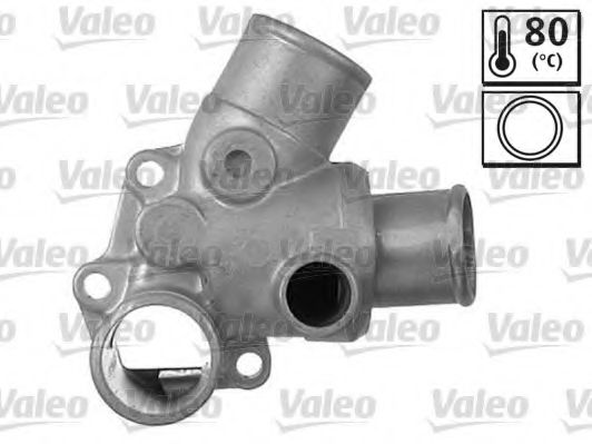 VALEO 819963 Термостат, охлаждающая жидкость для FIAT (Фиат) VALEO 819963 Термостат, охлаждающая жидкость для FIAT (Фиат)