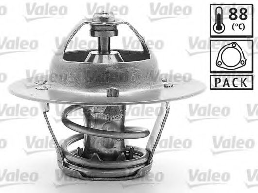 VALEO 819967 Термостат, охлаждающая жидкость для NISSAN SILVIA (Ниссан Силvиа) VALEO 819967 Термостат, охлаждающая жидкость для NISSAN SILVIA (Ниссан Силvиа)