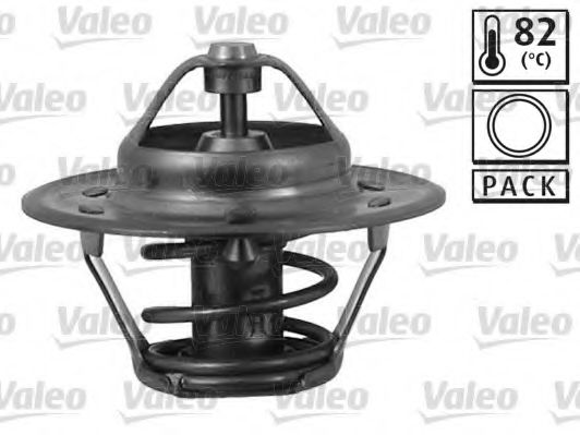 VALEO 819971 Термостат, охлаждающая жидкость для RENAULT SAFRANE (Рено Сафранэ) VALEO 819971 Термостат, охлаждающая жидкость для RENAULT SAFRANE (Рено Сафранэ)